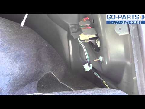 Replace 2003-2008 Toyota Corolla Tail Light / Bulb, How to Change Install 2004 2005 2006 2007