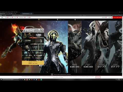 Gewinner Giveaway Prime Vault Dual Pack (Ember+Frost)