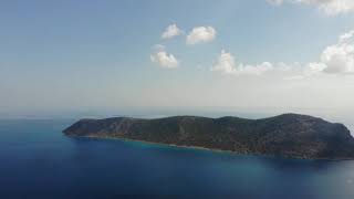 Mersin Mavikent Kamp Alanı ve Dana Adası