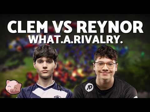 REYNOR vs CLEM: The Rivalry Continues.
