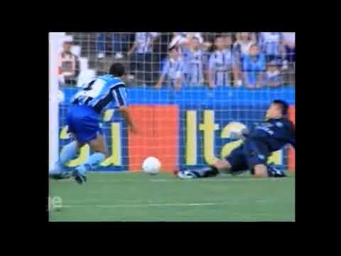 Grêmio 1 x 2 Brasil de Pelotas - Campeonato Gaúcho 1998