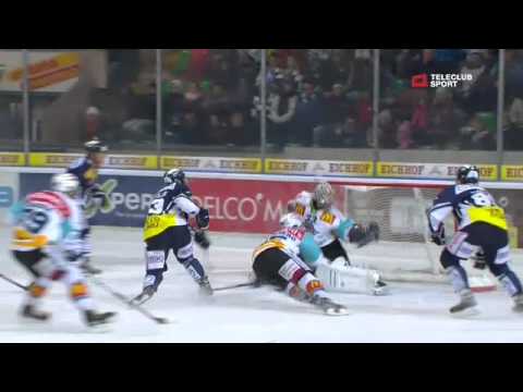 Highlights: HC Ambri-Piotta vs Lakers