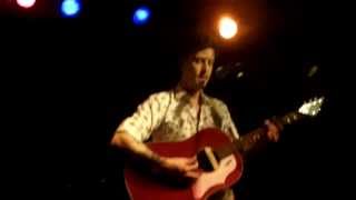 American Aquarium "Coffee & Cigarettes "  Kirk Ave Music Hall  06 05  2013