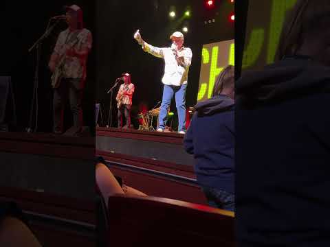 Beach Boys Concert (4K) - I-Phone 15 Pro Max - Dr Phillips Center - Orlando, Florida - 22 Oct 2023