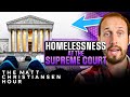 Supreme Court Hears Homelessness Case, ‘Crackhead Barney’ v Alec Baldwin | The MC Hour #23