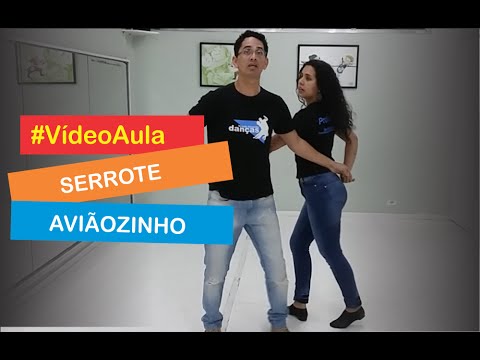 Aula de Forró - Serrote e Aviãozinho