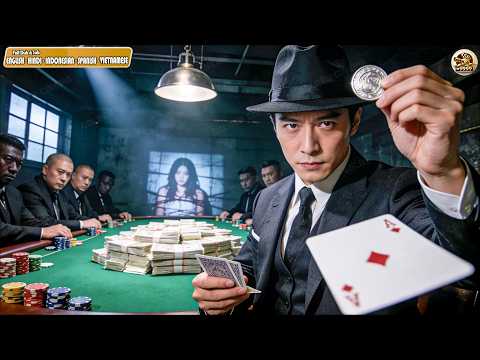 Dominant CEO Enters Casino With One Coin Bets One Card Wins All To Save Wife Kidnapped