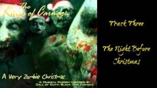 The Night Before Christmas by Richtofen, Dempsey, Nikolai and Takeo + Lyrics