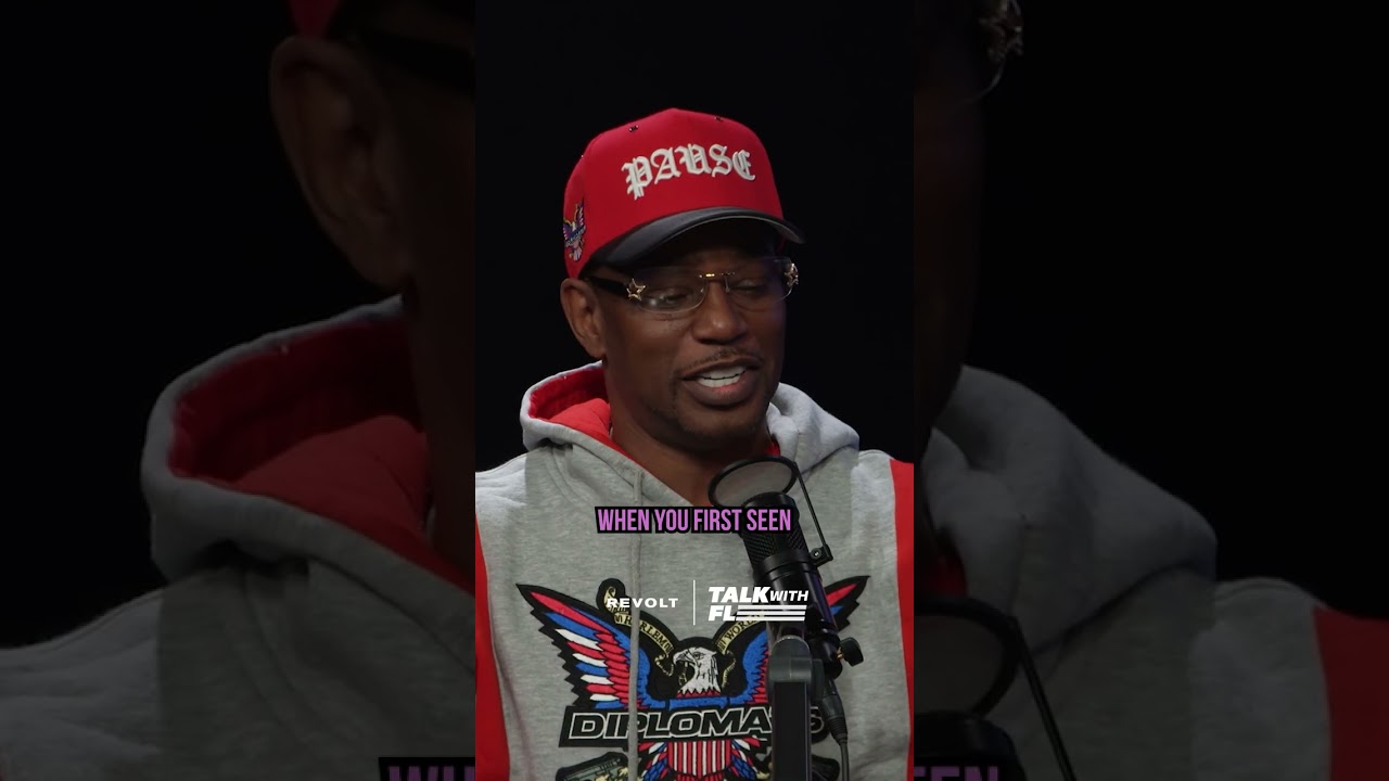 J. Cole Reacts To Cam'ron Suing Him Over An Uncleared Verse