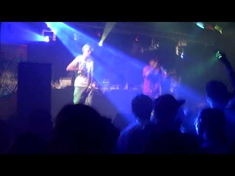 HIP HOP JAM 2010 - TAFROB feat. JAY DIESEL (SATY DELAJ CLOVEKA) live concert