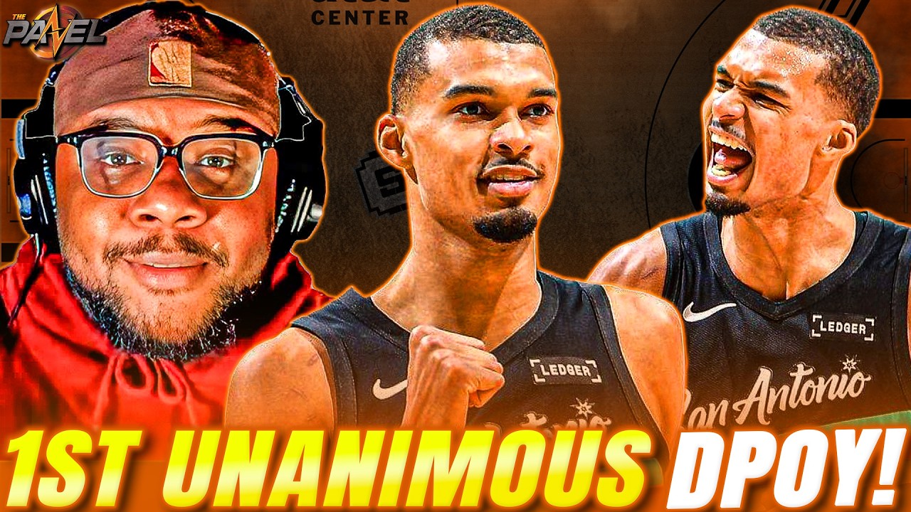 Wemby Just Made NBA History