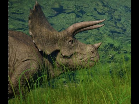 Jurassic World Evolution Gameplay Walkthrough Part 2 Choosing Contracts