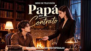 Papá por Contrato | El padrastro de la mafia#shortmax #ai