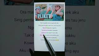 Download lagu Lirik Lagu Minggir Awas Pliket Raja Panci Ft Mala Agatha😂😂 mp3