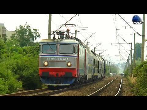 Trenuri de Călători & Marfă in Cluj Napoca/Passenger & Freight Trains in Cluj Napoca - 03 July 2021
