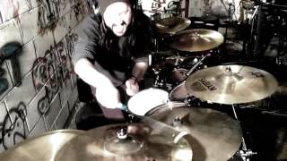 Glen Monturi - Pillamyd (Down Drum Cover)