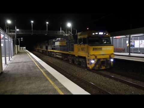 NR7 / 9310 / NR8 with PN 7BW4 - 30/4/17