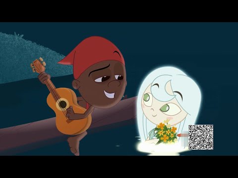 A Namorada do Saci e A Paixão do Rabicó Desenho Animado Dublado