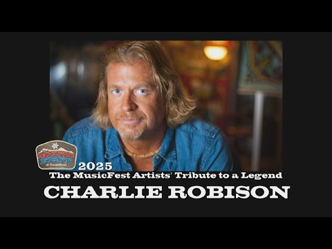 The MusicFest at Steamboat 2025 TRIBUTE CHARLIE ROBISON