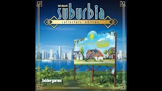 Learn to Play: Suburbia (Collector's Edition)