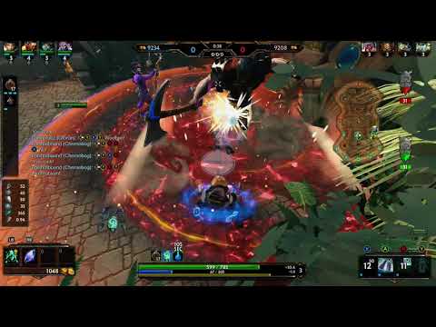 Smite  (Random Gods) Part 1