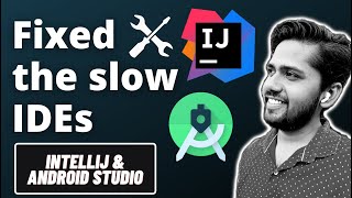 4 Tips to Increase Performance of IntelliJ & Android Studio | M1 Mac | Intel | Windows | Linux