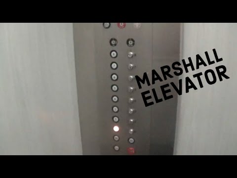 Vintage Traction Elevator - 800 Penn Ave - Pittsburgh, PA