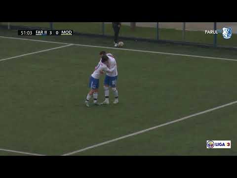 Rezumat: Liga 3, Etapa 1 - Play-OFF, 2022/2023: Farul II - Înainte Modelu 5-0 (1 aprilie 2023)