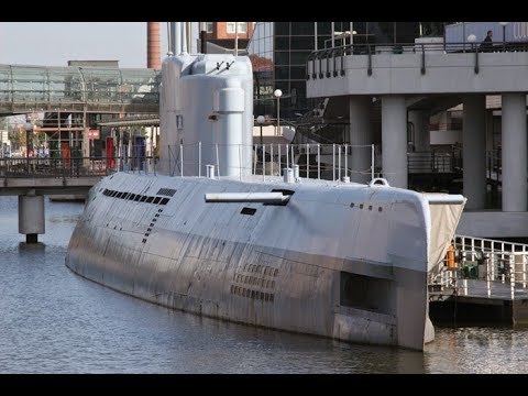 The U-boats That Time Forgot