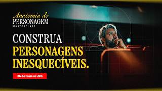 Masterclass — Como Criar um Personagem Original