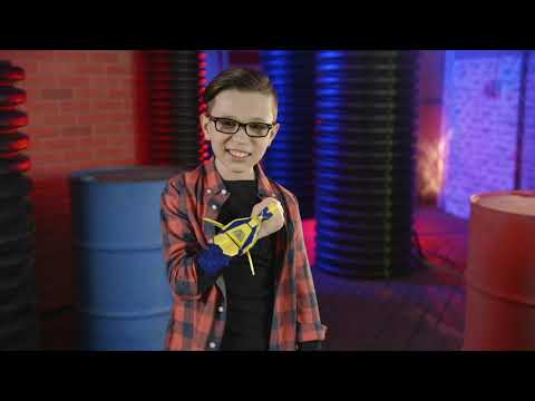 Power Rangers: Beast X King Morphers -  Morpher Electronic Roleplay Toy Motion Reactive