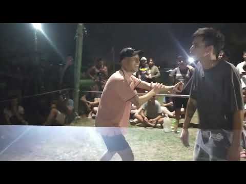 5TA FECHA KLU FREE - (OCTAVOS) - EXTASIS vs DANDDY BUBBA