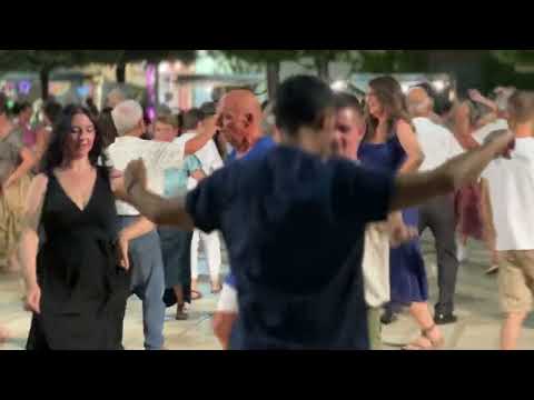 Coreutica 2023 | finale | la pizzica di Santu Vitu