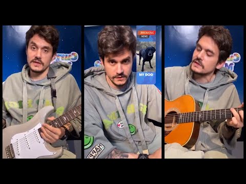 4:07 Current Mood with John Mayer - 19th April 2020 (Mini Concert)