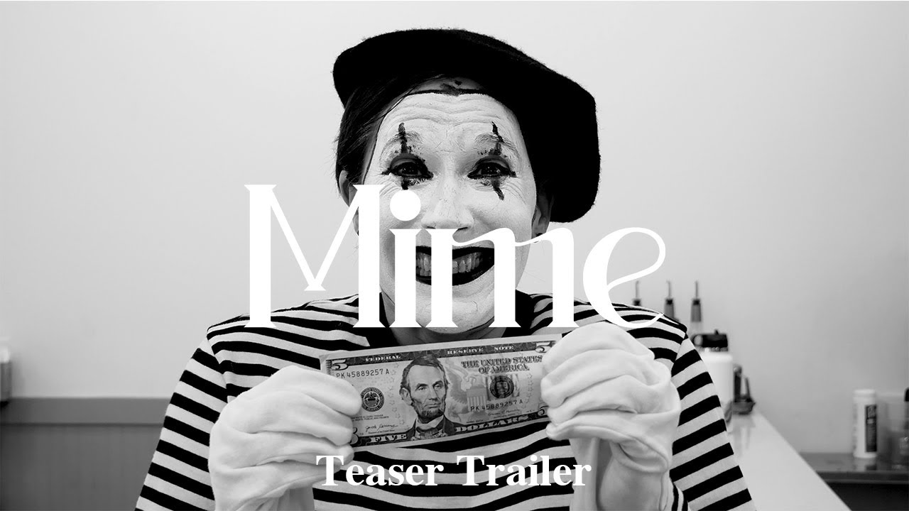 "Mime" Official Trailer