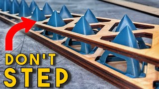 I Made This Medieval Device For My Son