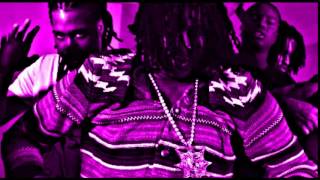Chief Keef - Gucci Gang Ft. Justo & Tadoe (SLOWED AND CHOPPED)