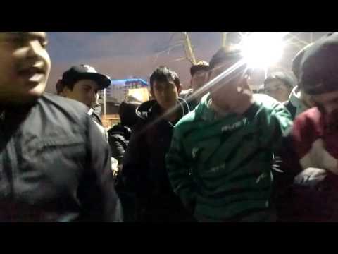 NameOne vs Kroz - Ukrania Freestyle