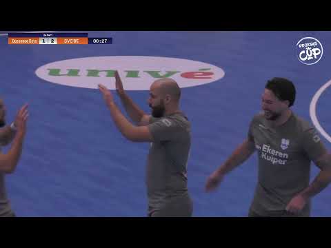 Dussense Boys – SVS’65 | PROXSYS CUP 2025