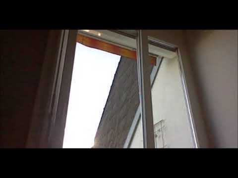 Sirenenprobe 3 meter über der Kamera (Freiburg)