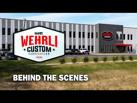 WCFab Behind the Scenes