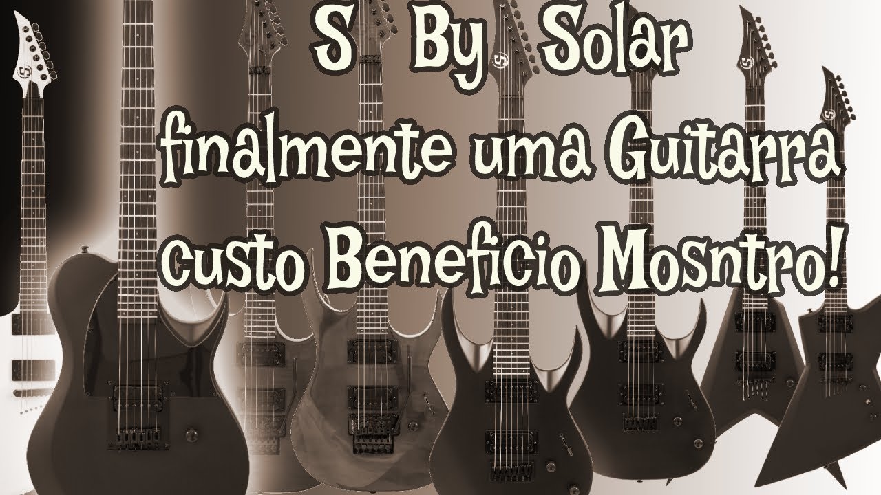 Rig on Fire - S by Solar