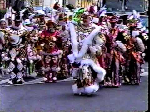 2004 Gloucester City Parade Quaker City String Band
