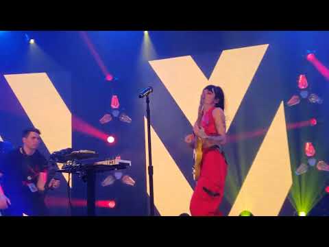 LIGHTS - Okay Okay & Love Me (Feat. Felix Cartal) - Baby I'm Back Tour - Toronto - May 7, 2022