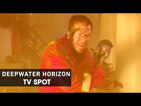 Deepwater Horizon (TV Spot 'Never Lose Hope')