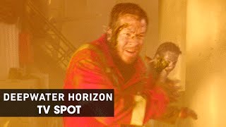 Deepwater Horizon - Spot Tv "Never Lose" (Vo)