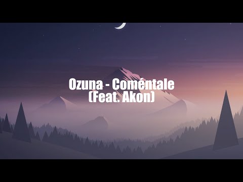 Ozuna - Coméntale (Feat. Akon) (traduçao/letra)
