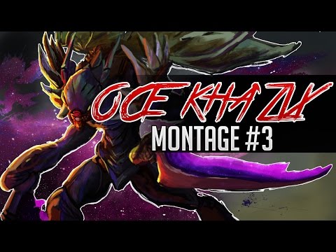OCE Kha'Zix Montage #3