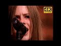 Avril Lavigne - Things I'll Never Say (Live at Buffalo) Remastered 4K50FPS