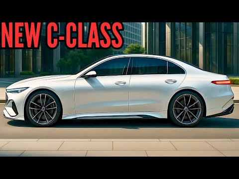 2026 Mercedes-Benz C-Class Unveiled - The Most SHOCKING Redesign Yet?